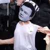 Кужель запустила в небо надувного Януковича