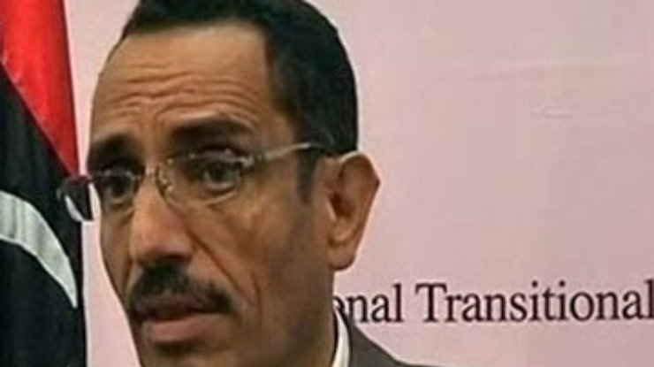 Второй человек во власти Ливии подал в отставку