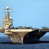 Авианосец США без проволочек прибыл в в Персидский залив
