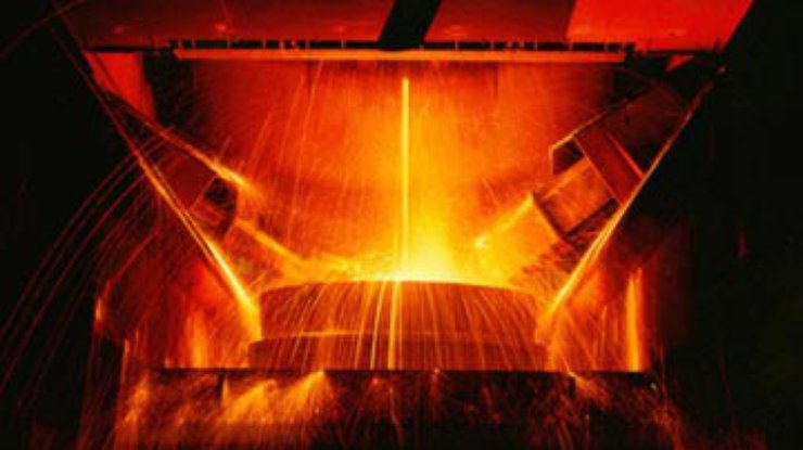 Украина остается в десятке мировых лидеров по производству стали