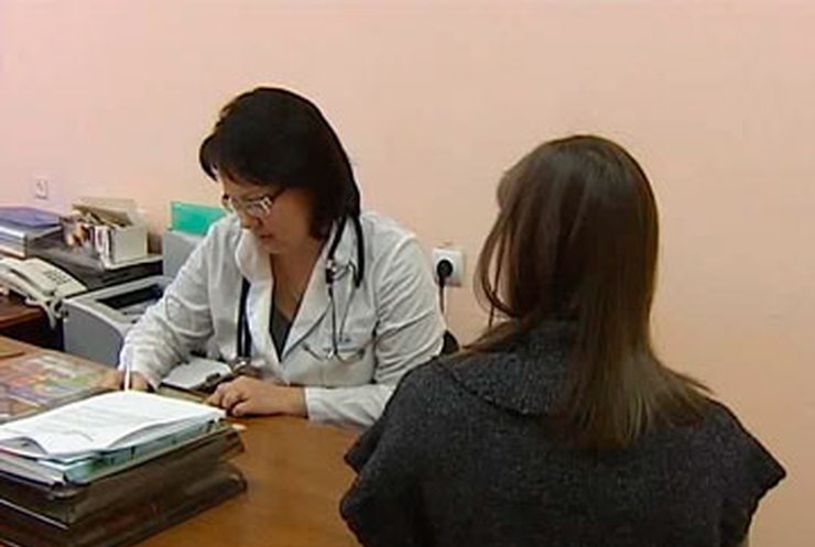 В Украине стало больше больных гриппом на 30%