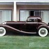 В США на "кладбище автомобилей" нашли раритетный  Mercedes-Benz