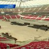 Варшавский стадион к Евро-2012 забраковали пожарные