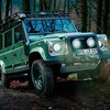 Land Rover создал внедорожник для охотников