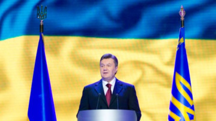 Янукович рассказал, когда украинцы почувствуют результаты реформ