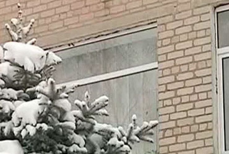 Школьники Запорожской области прекратили учебу из-за снежных заносов