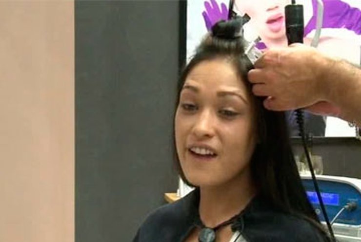 В Британии процветает бизнес на продаже волос из Индии