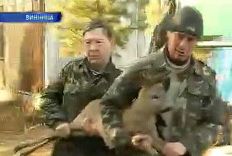 В Винницкой области установили протез косуле