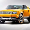 Новый Land Rover Defender будут собирать на индийском заводе