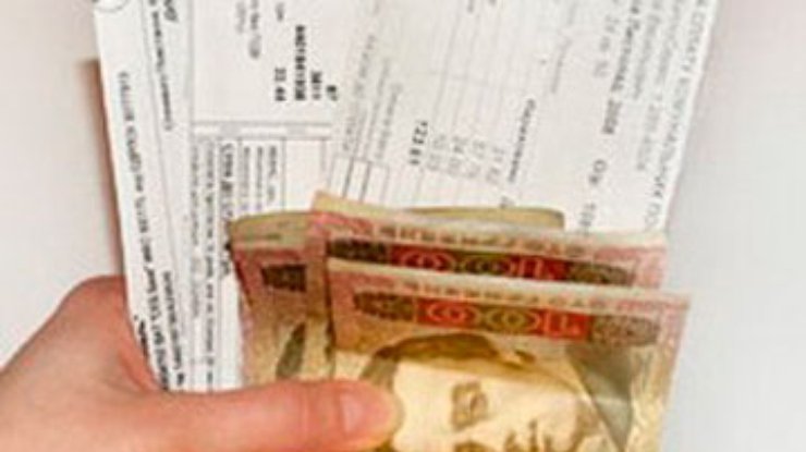 Азаров приказал заявлять про повышения тарифов на ЖКУ правоохранителям