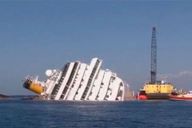 Количество жертв Costa Concordia возросло до 16 человек