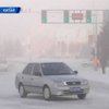 На севере Китая бушуют морозы