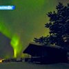 В Финляндии наслаждаются красотой северного сияния