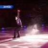 В Донецке прошло ледовое шоу с участием звезд фигурного катания
