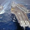 США направляют в Персидский залив еще один авианосец