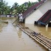 На Фиджи из-за мощного наводнения ввели чрезвычайное положение