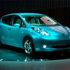Морозостойкость электрокара Nissan Leaf проверят в России