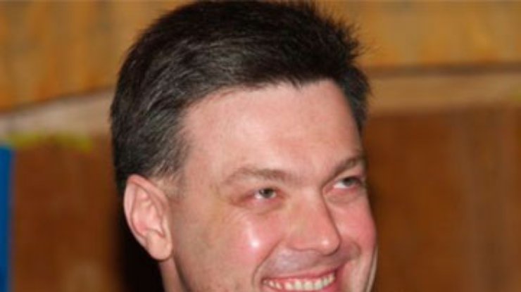 Тягнибок: В украинском обществе существует запрос на решительные действия, которые предлагает ВО "Свобода"