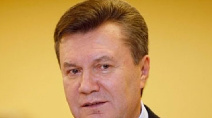 Янукович не хочет выборов президента в Раде