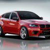 BMW обновила кроссовер X6