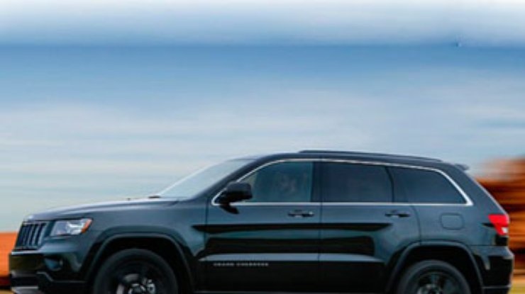 Jeep устроил конкурс на лучшее название для спецверсии Grand Cherokee