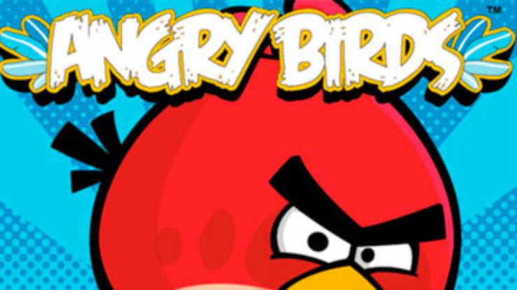 Сверхпопулярная игра Angry Birds появится в Facebook