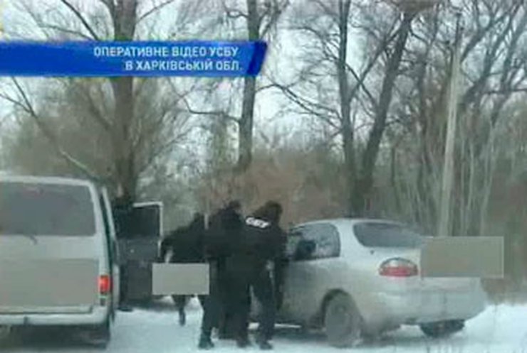 В Харькове изъяли большую партию амфетамина