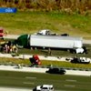 Во Флориде столкнулись два десятка автомобилей