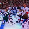 В США прошел матч всех звезд НХЛ