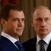 Google не хочет переводить, что Путин и Медведев не станут президентами России