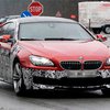 BMW тестирует самую мощную 4-дверную "шестерку"