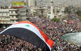 Сирия согласилась на переговоры с повстанцами в Москве