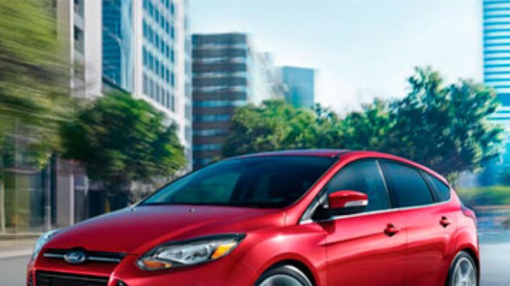 Ford Focus получит литровый турбомотор