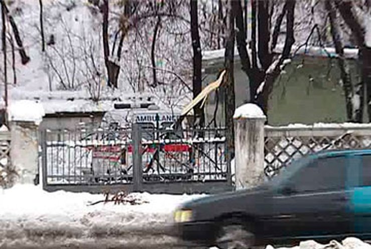 Из-за мороза в Украине погибли уже 13 человек