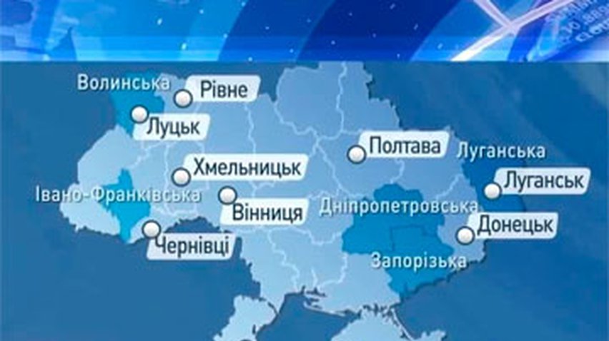 Из-за морозов в Украине закрывают школы