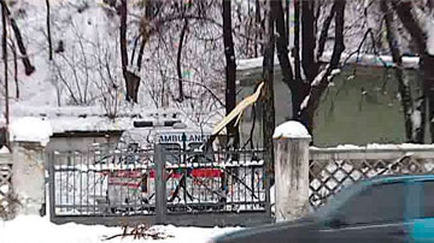 Из-за мороза в Украине погибли уже 13 человек
