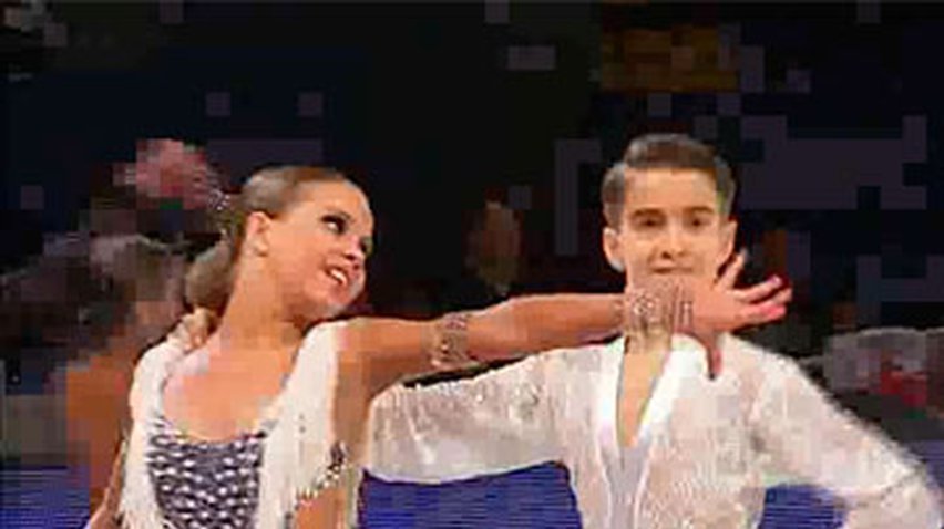 В Киеве проходит Чемпионат мира по танцам