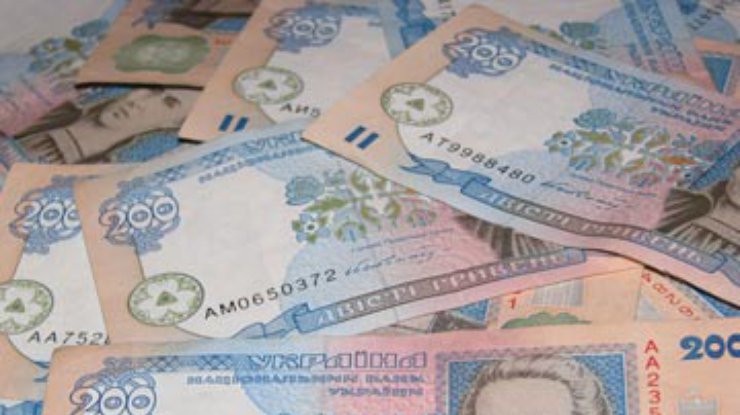 В Украине все реже подделывают банкноты