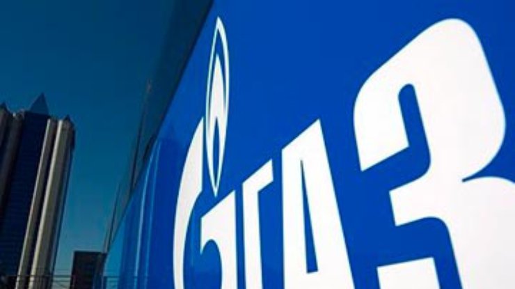 Из-за морозов Газпром дает Европе меньше газа