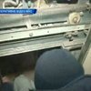 Во Львове пожилую женщину зажало в лифте
