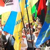 Во Львове "Батьківщина", "Свобода" и "Фронт змін" подписали соглашение