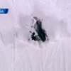 Американский экстремал разбился, выполняя трюк на снегоходе