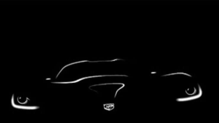 SRT опубликовало тизер нового Viper
