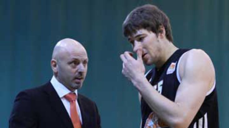 Еврокубок: "Донецк" уступил "Химкам"