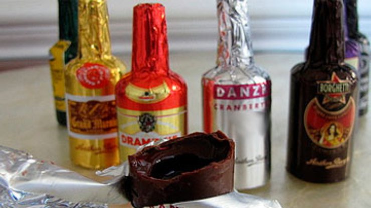 Ученые хотят ограничить оборот сладкого по аналогии с алкоголем