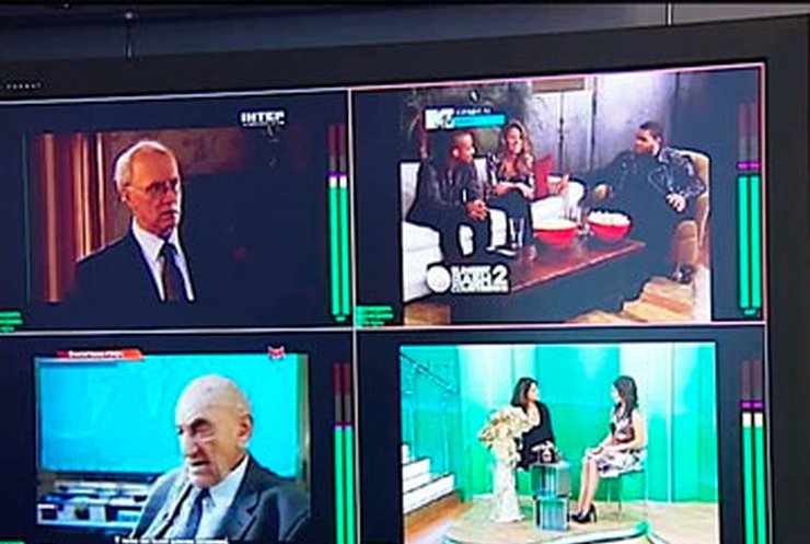 Украинское цифровое телевидение готово к запуску