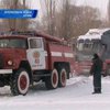 Крымские МЧСники спасли более полусотни автомобилей из снежной плена