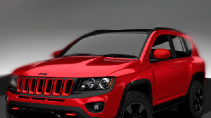 Компания Mopar отпраздновала юбилей 4 тюнингованными авто