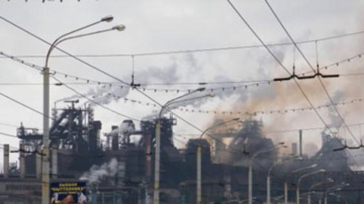Ахметов инвестирует в снижение выбросов в Мариуполе