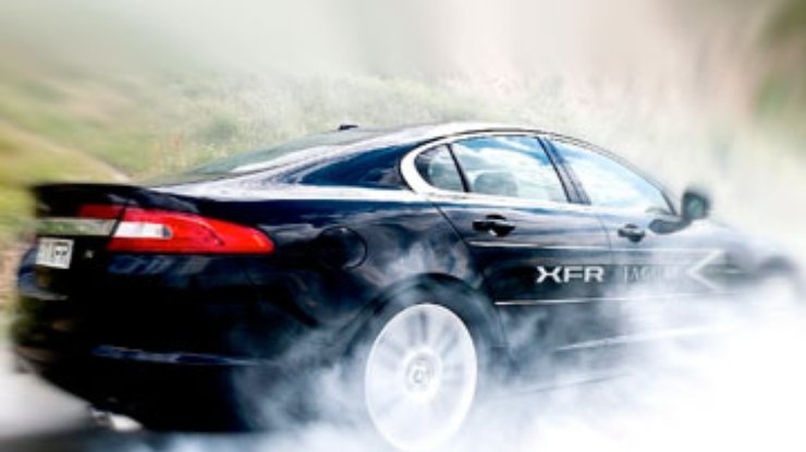 Jaguar создаст новый 510-сильный седан XFR